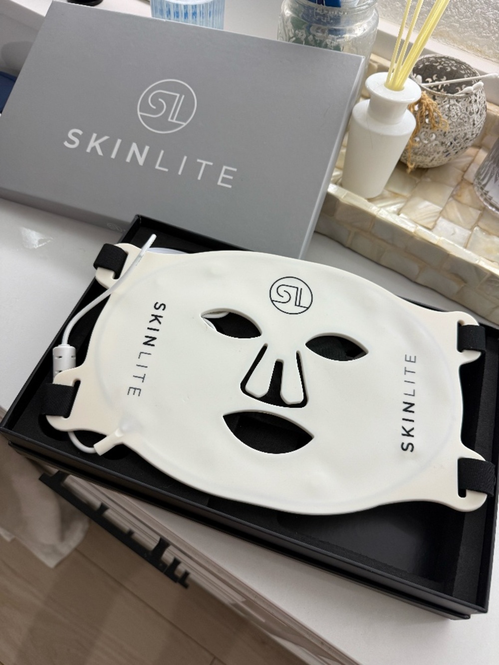 Skin Lite Led Face Mask